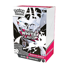 [Store Pickup Only] Scarlet & Violet: White Flare - Booster Bundle