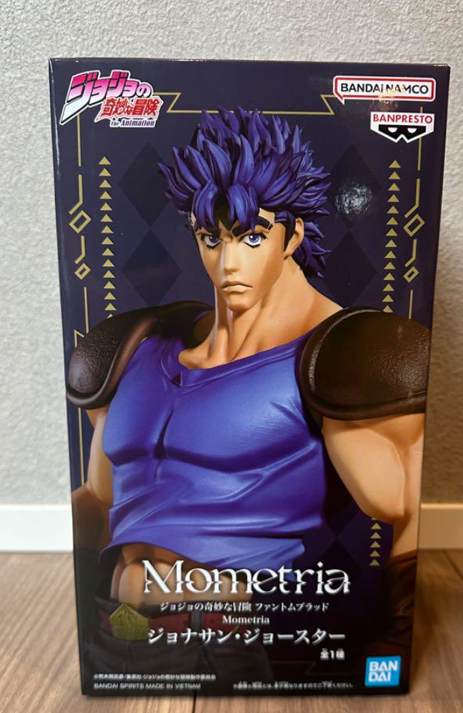 Banpresto: Jonathan Joestar (Jojo's Bizarre Adventure: Phantom Blood - Mometria) Figure