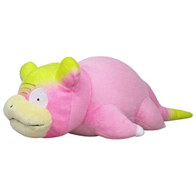 Sanei Pokemon All Star Collection PP185 Galarian Slowpoke Plush, 10"