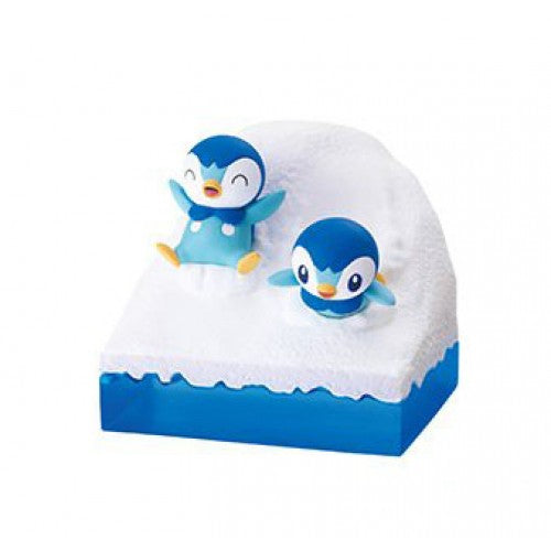 Re-Ment Pokémon Blind Box: Cool Piplup