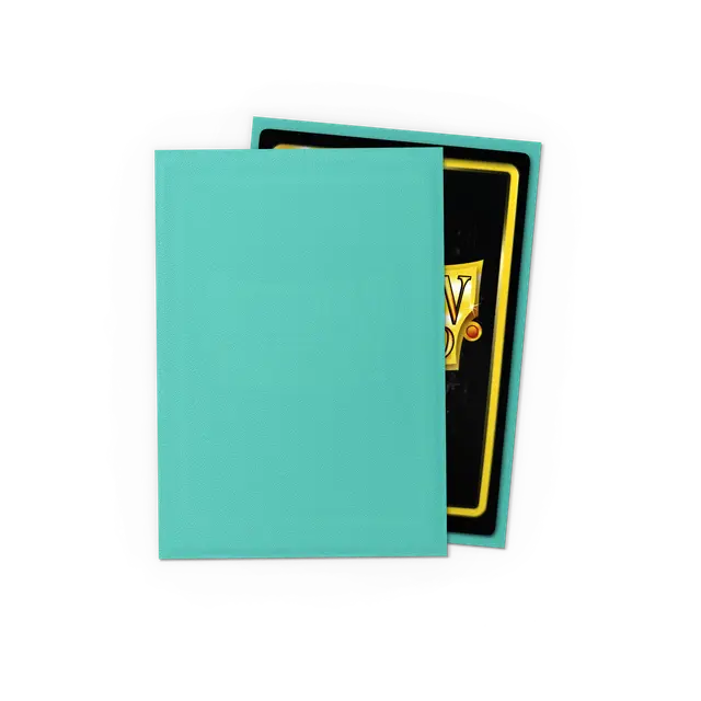 Dragon Shield Japanese Matte Sleeves: Mint (60)