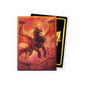 Dragon Shield Art Brushed Standard (100) Card Sleeves