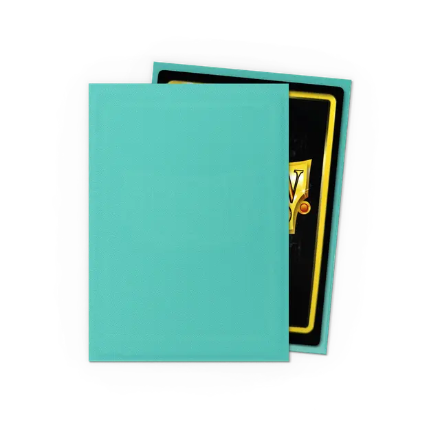 Dragon Shield Standard Matte Sleeves: Mint (100ct.)