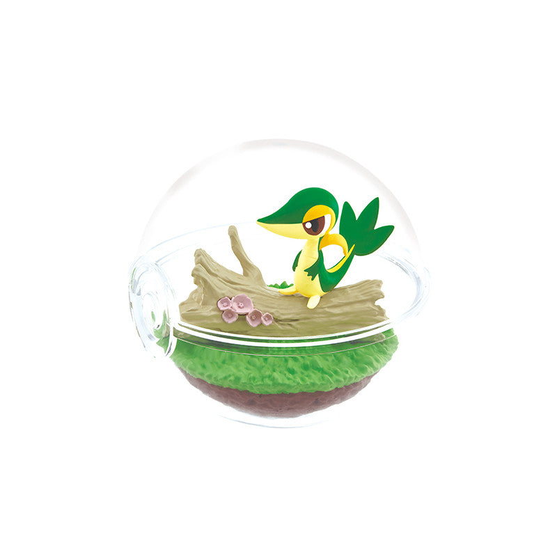 Re-Ment Pokémon Blind Box: Pokemon Terrarium Collection #12
