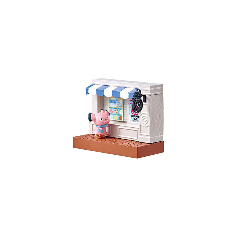 Re-Ment Pokémon Blind Box: Town Festival Corner 2