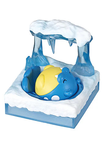 Re-Ment Pokémon Blind Box: Collect and Expand! Pokemon World 3 Frozen Snow Field