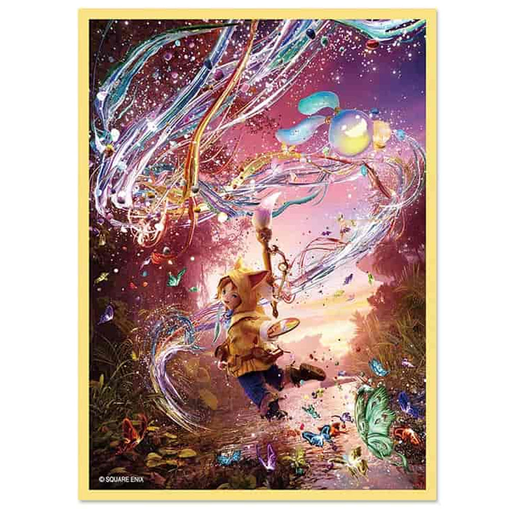 Square Enix Standard Sleeves: Final Fantasy XIV - Krile (100ct.)
