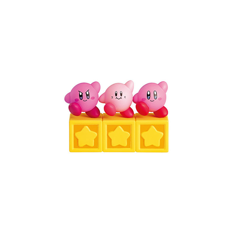 Re-Ment Kirby Blind Box: Kirby of the Stars 30th Side by Side!