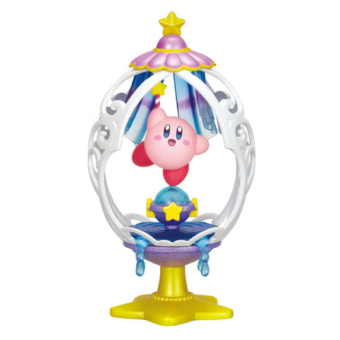 Re-Ment Kirby Blind Box: Kirby Ovaltique Collection