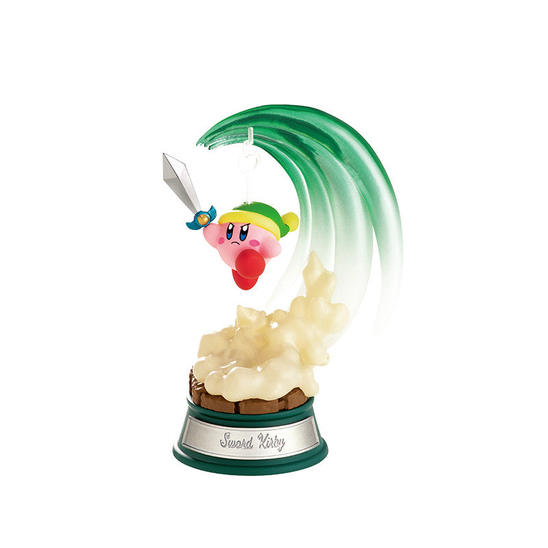 Re-Ment Kirby Blind Box: Kirby's Dream Land Swing