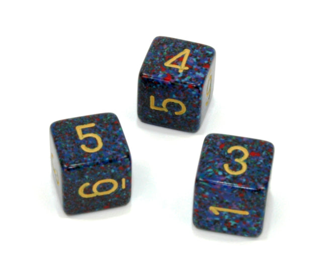 Chessex Polyhedral Dice Set: Speckled (Twilight)