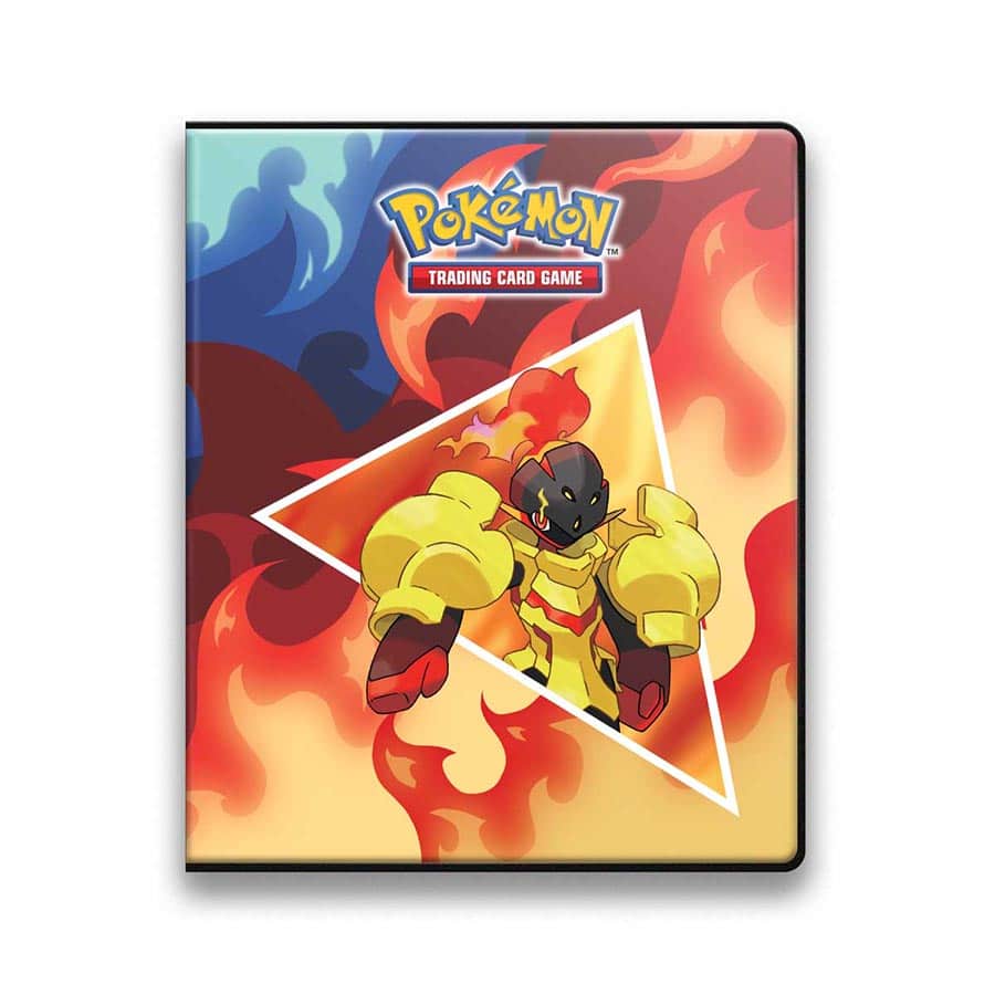 9-Pocket Portfolio - Armarouge & Ceruledge (Pokemon)