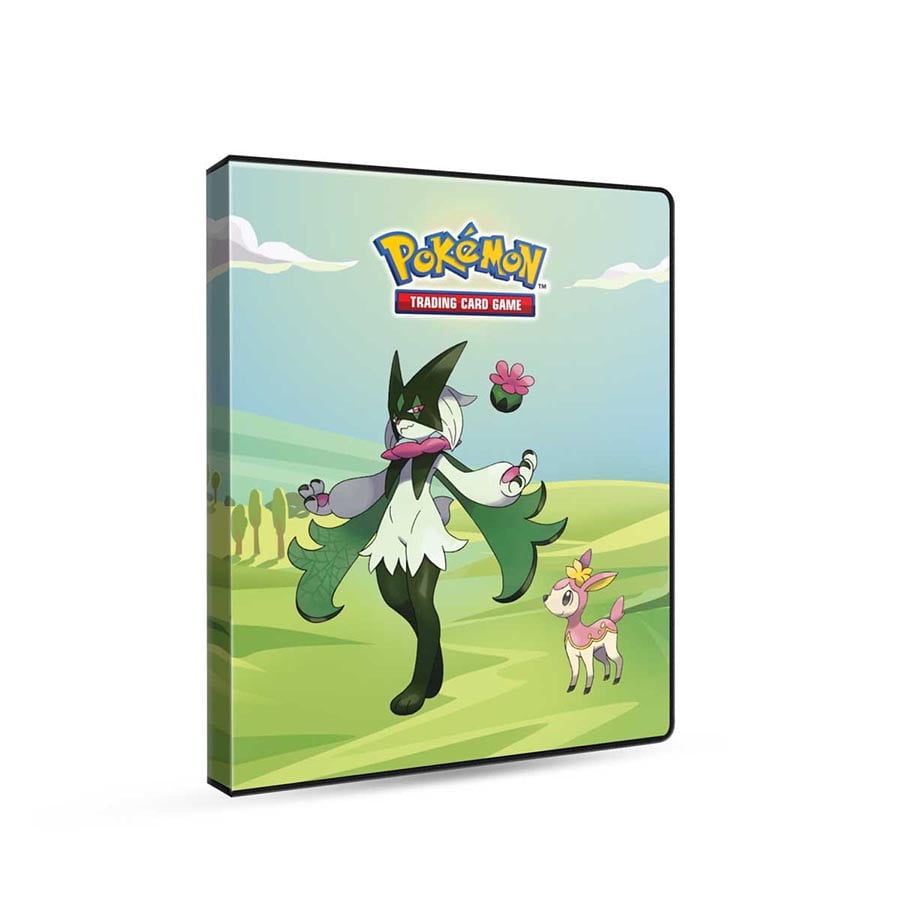 4-Pocket Portfolio - Morning Meadow (Pokemon)