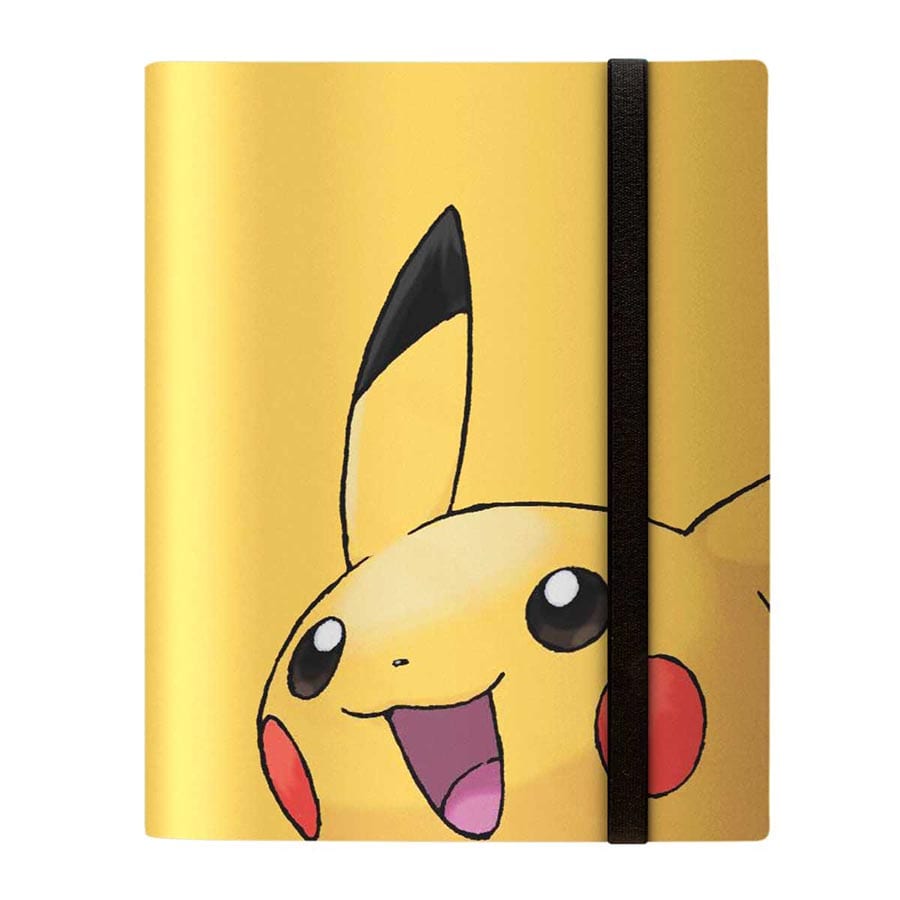 9-Pocket Binder - Pikachu (Pokemon)