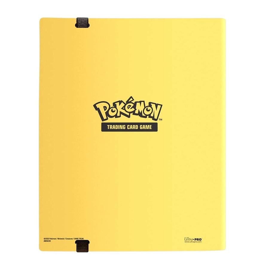 9-Pocket Binder - Pikachu (Pokemon)