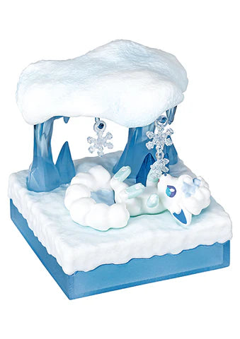 Re-Ment Pokémon Blind Box: Collect and Expand! Pokemon World 3 Frozen Snow Field