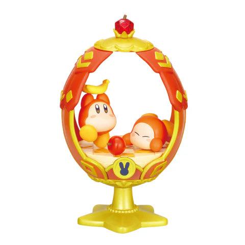 Re-Ment Kirby Blind Box: Kirby Ovaltique Collection