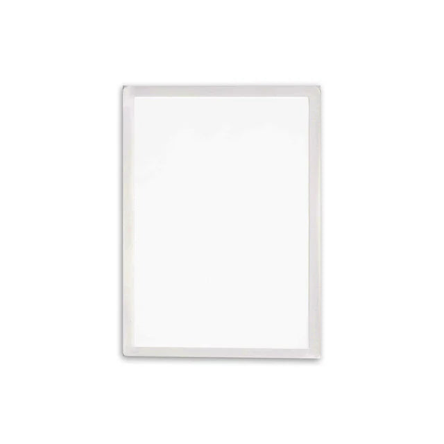 Arcane Fortress Synergy Inner Card Sleeves: Standard - White Radiance (105ct)