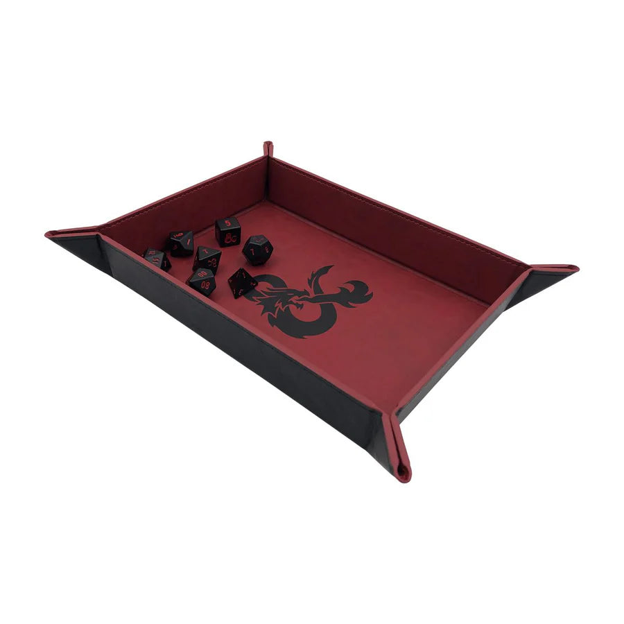 Ultra Pro Dice Tray: Foldable D&D Tray of Rolling