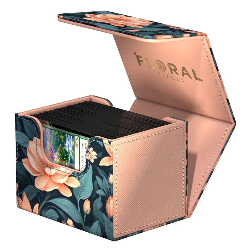 Sidewinder 100+ Floral Places III - Quiet Glade