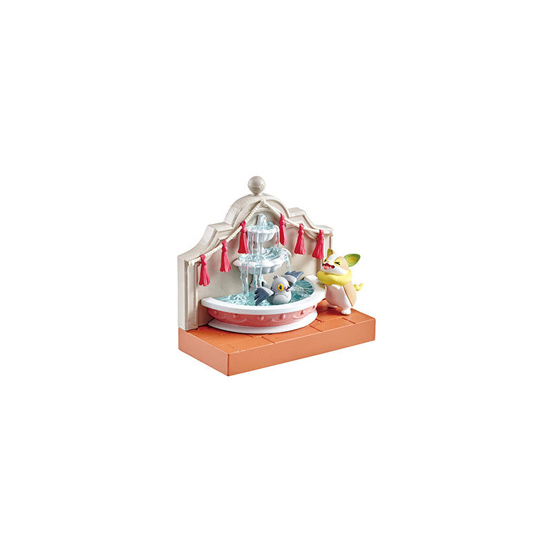 Re-Ment Pokémon Blind Box: Town Festival Corner 2