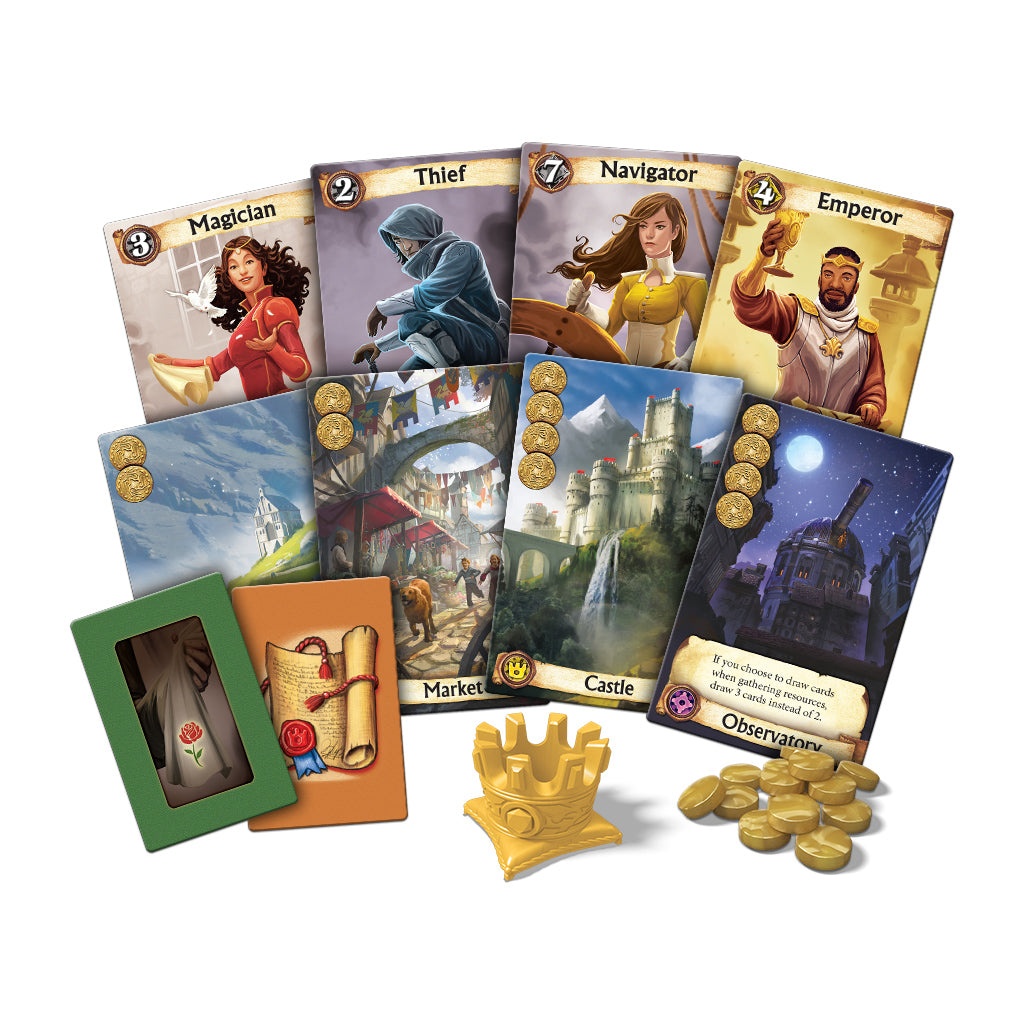 Citadels Revised Edition