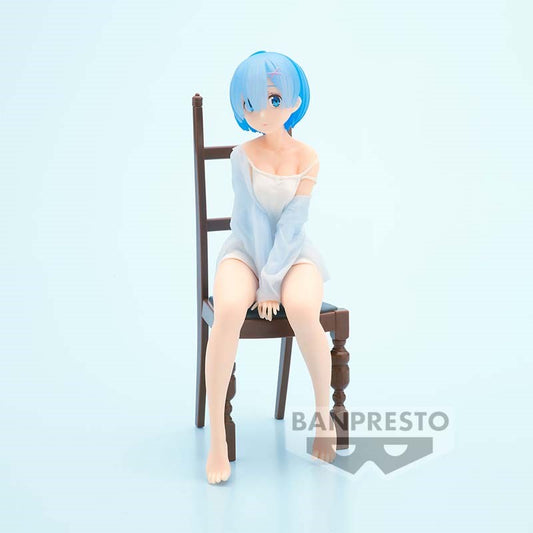 Re:Zero Starting Life in Another World: Rem (Relax Time)