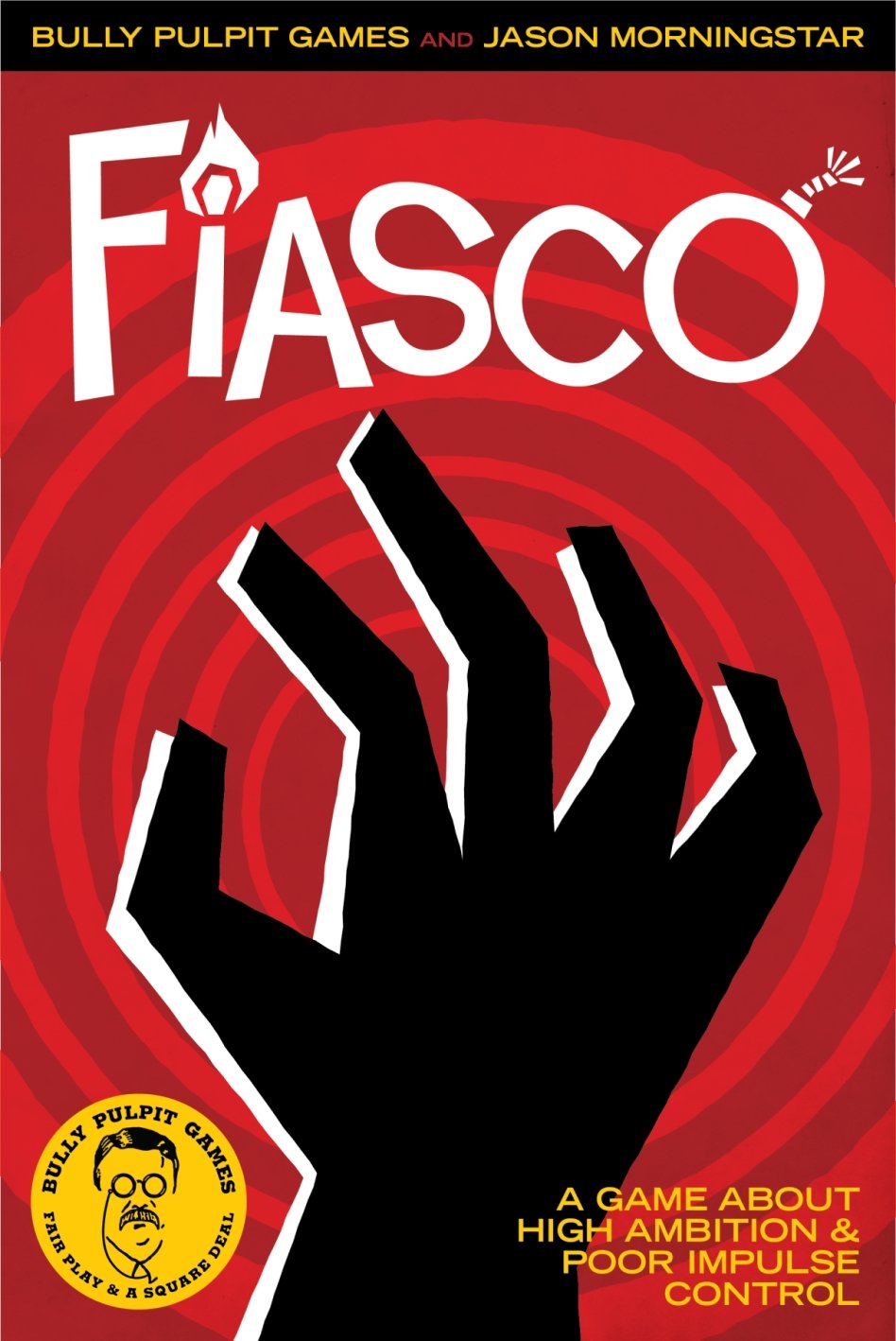 Fiasco (Boxed Set) - Board Wipe