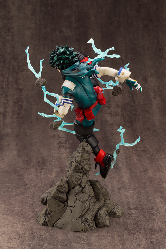 My Hero Academia: Izuku Midoriya