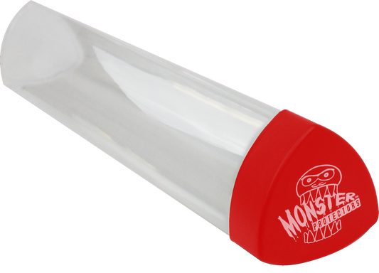Prism Playmat Tube - Matte Red