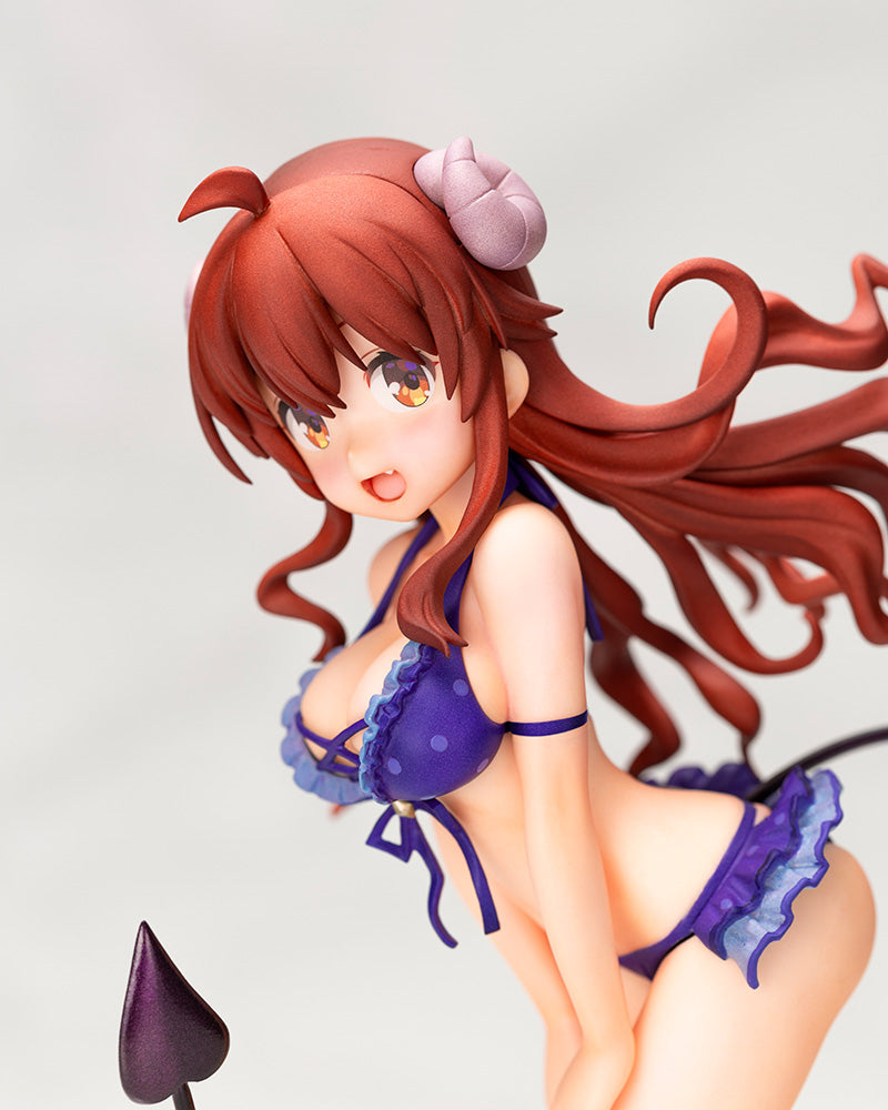 The Demon Girl Next Door: Shadow Mistress Yuko Swimsuit Ver.