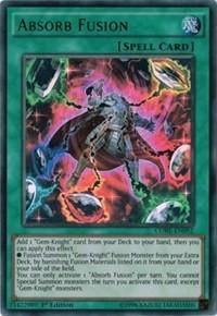 Absorb Fusion [CORE-EN092] Ultra Rare - Board Wipe