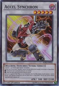 Accel Synchron [SDSE-EN042] Super Rare - Board Wipe