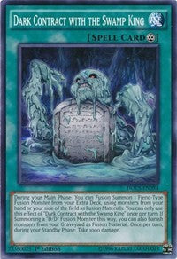 Dark Contract with the Swamp King [DOCS-EN094] Common