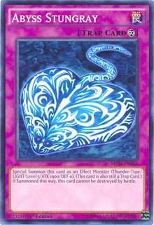 Abyss Stungray [MP16-EN036] Common - Board Wipe
