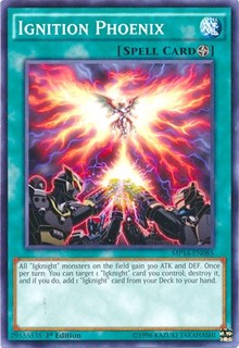 Ignition Phoenix [MP16-EN085] Common