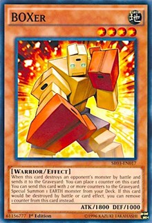 BOXer [SR03-EN017] Common