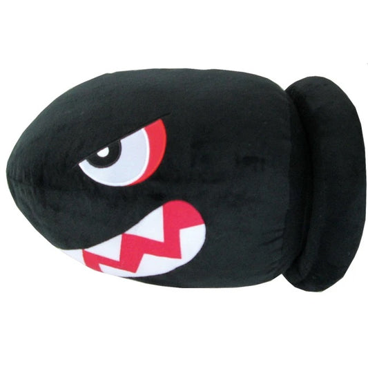 Super Mario Banzai Bill 15" Plush