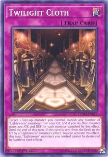 Twilight Cloth [COTD-EN073] Common
