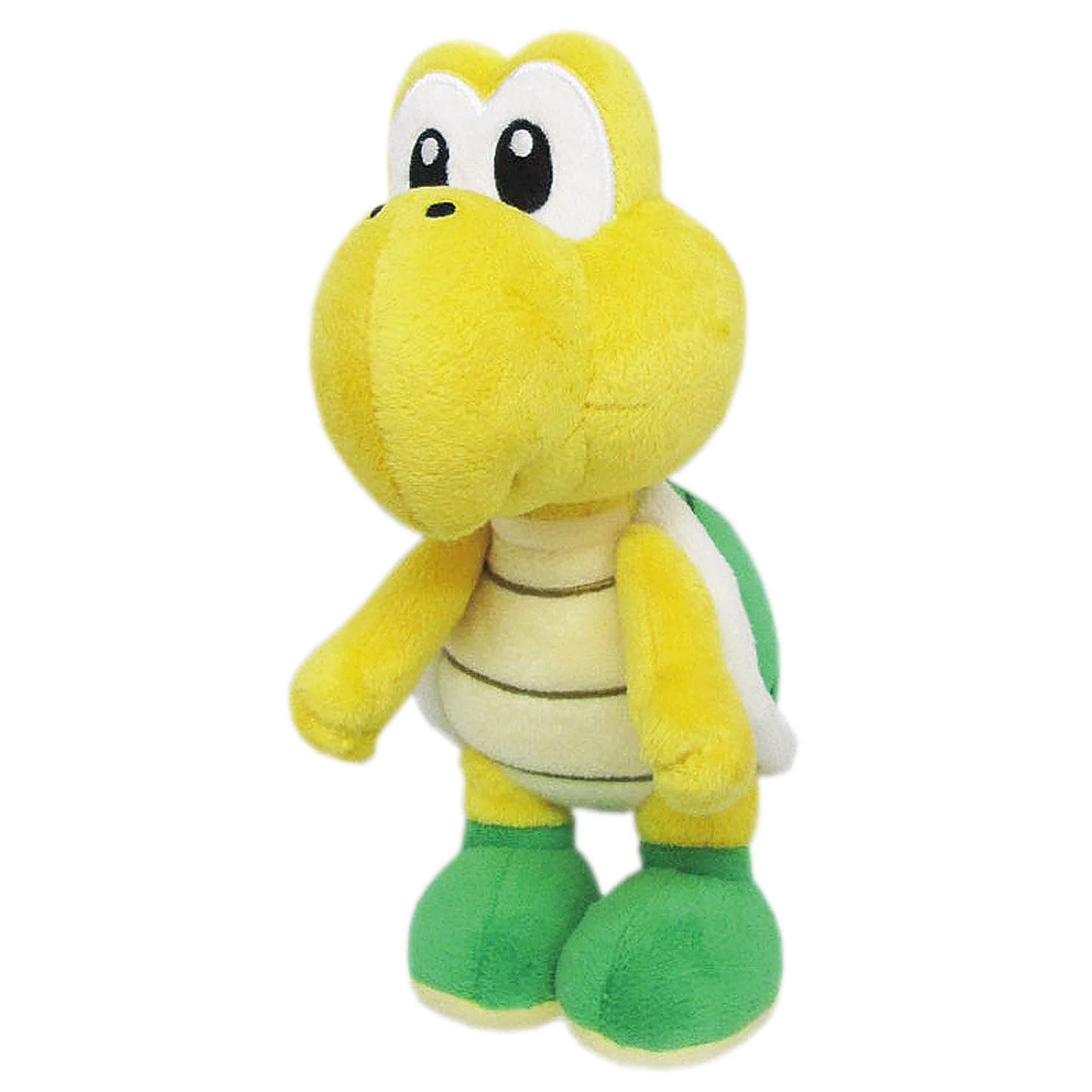 Super Mario All Star: Koopa Troopa Plush, 7"