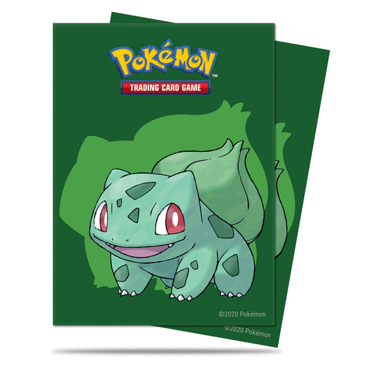 Pokémon Bulbasaur Standard (65) Card Sleeves