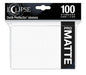 Ultra PRO Eclipse Matte Standard (100) Sleeves