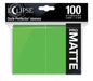 Ultra PRO Eclipse Matte Standard (100) Sleeves