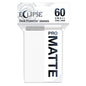 Ultra PRO Eclipse Matte Small (60) Sleeves