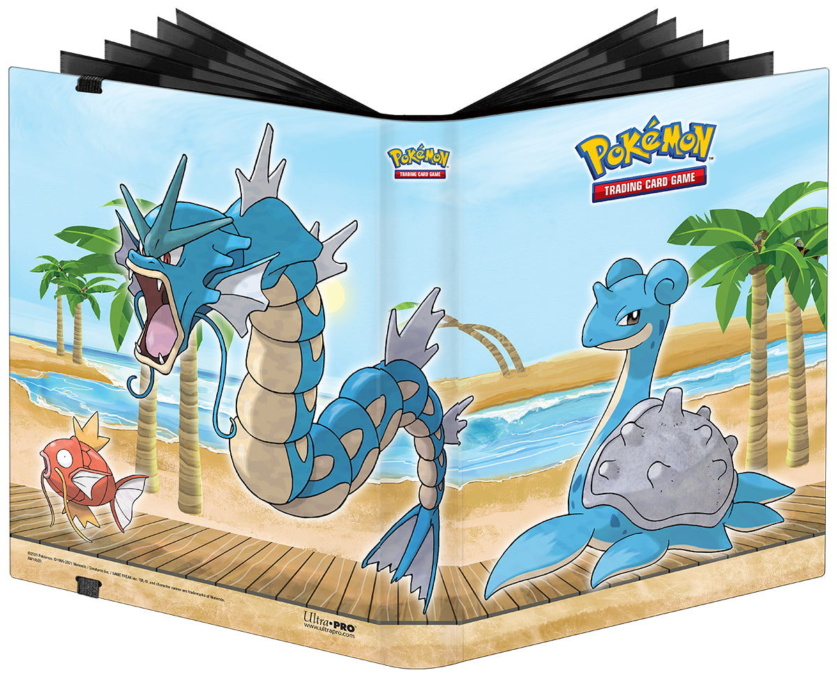 Gallery Series Seaside 9-Pocket PRO Binder
