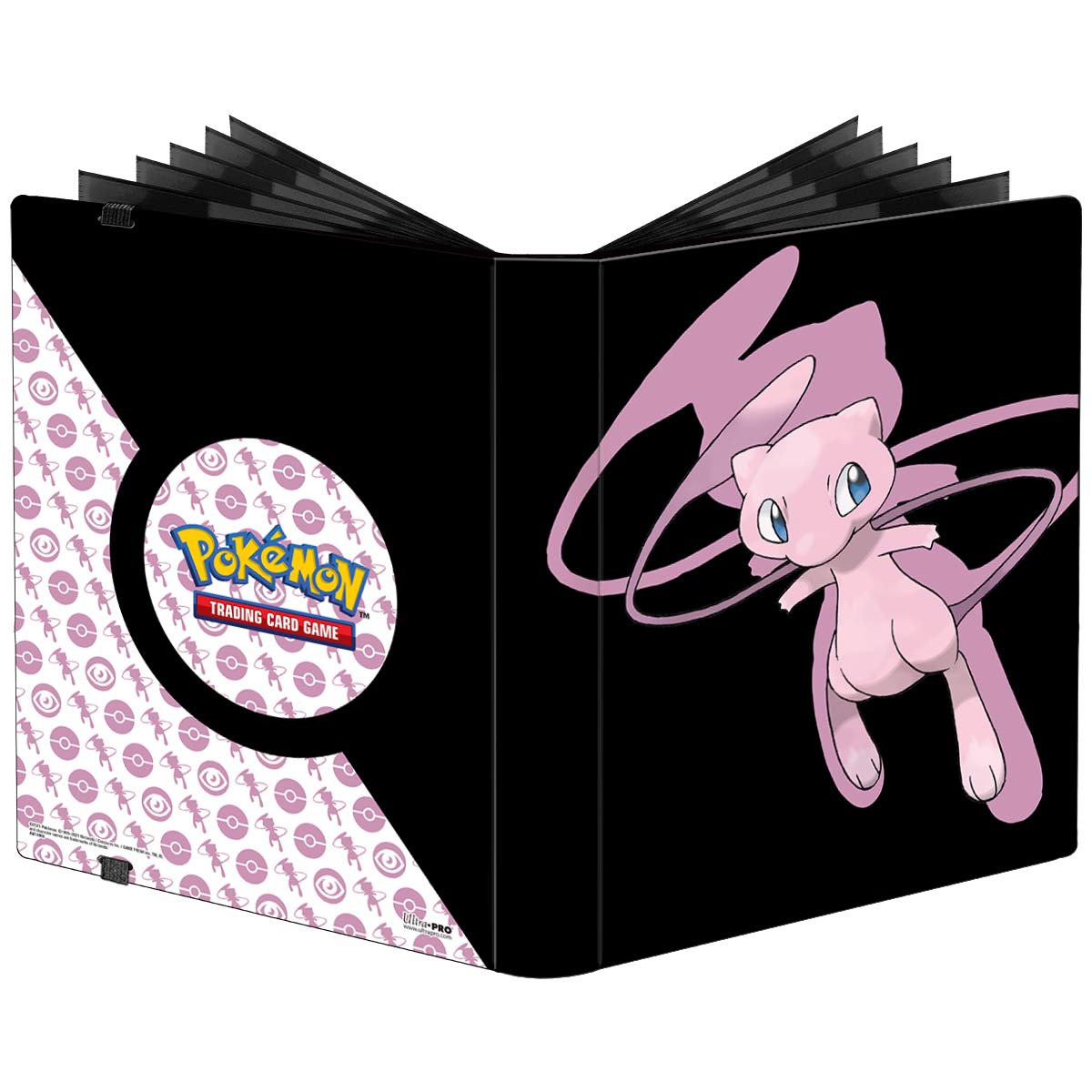 Mew 9-Pocket PRO Binder