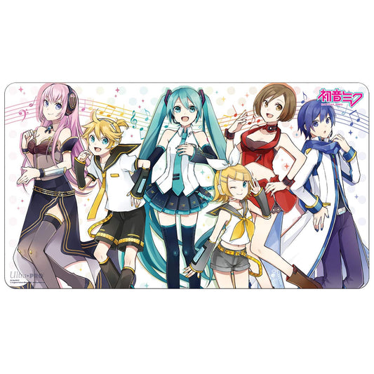 Hatsune Miku Digital Dreamland Playmats - Heartwarming Harmony