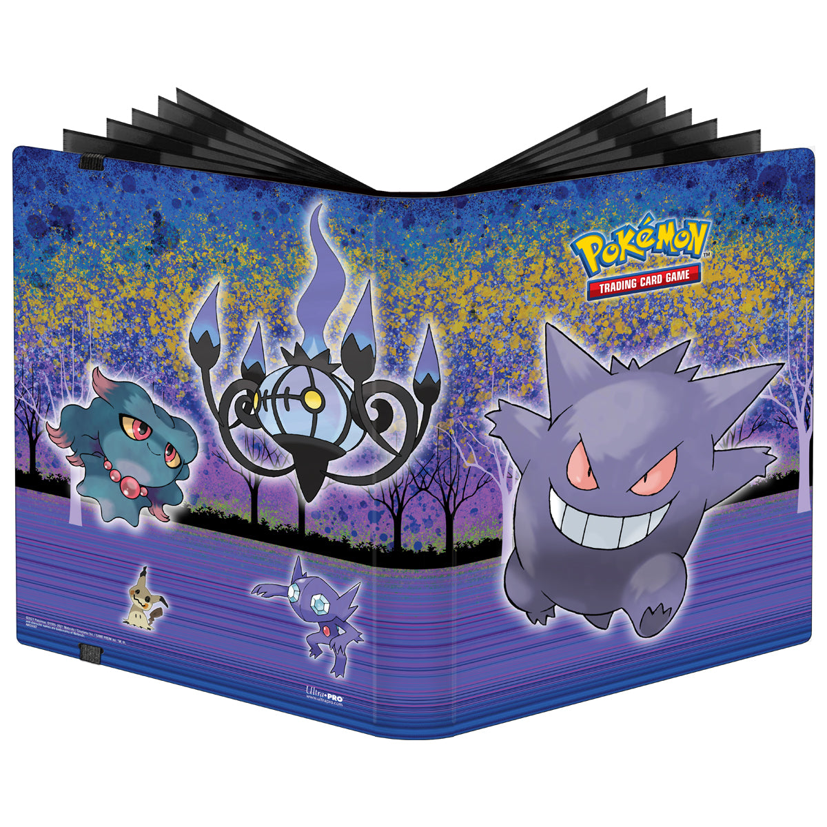 Haunted Hollow 9-Pocket PRO Binder