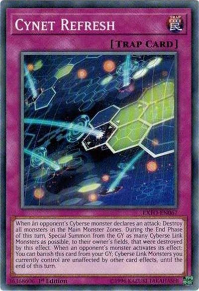 Cynet Refresh [EXFO-EN067] Common