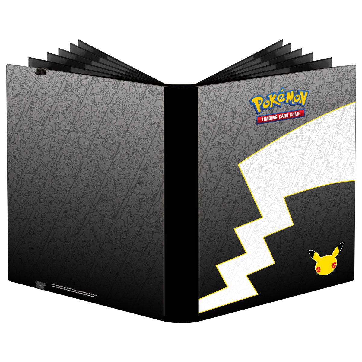 25th Celebration PRO-Binder
